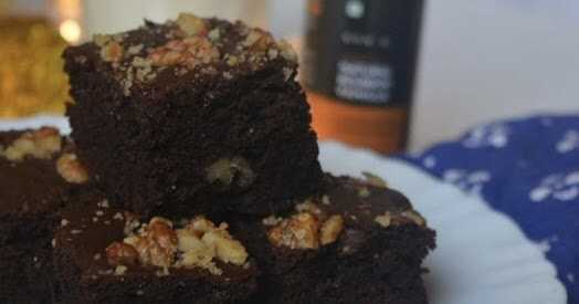 Fudgy Walnut Brownies, How To Make Classic Fudge Walnut Brownies | Old Fashioned Brownies