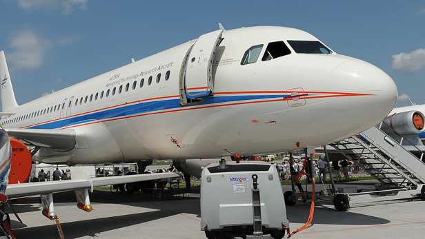 Fuelcell On Airbus - New Technology