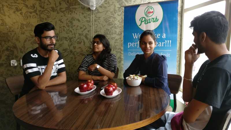 Fuit-a-thon Challenge