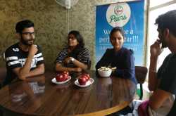 Fuit-a-thon Challenge