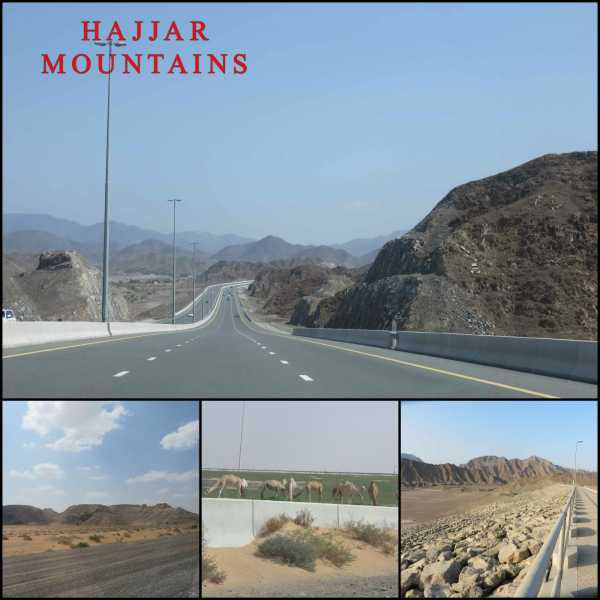 Fujairah - A Weekend Getaway