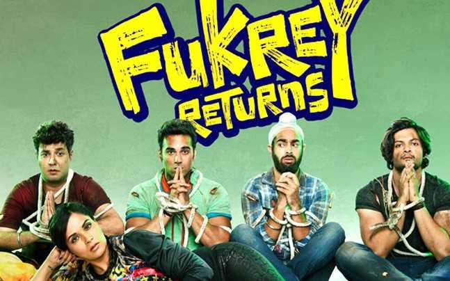 Fukrey Returns Review!