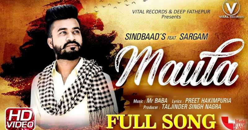 Full Video Song Maula  || Sindbaad || Vital Records Presents || New Songs 2018