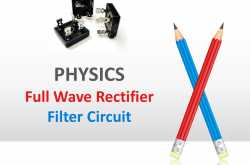 Full Wave Rectifier in Hindi