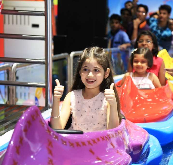 Fun City, Gurgaon Gets A Makeover!