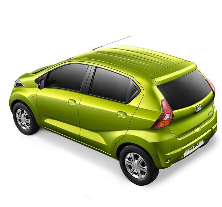 Fun, Freedom And Confidence With The All New Datsun Redi-GO