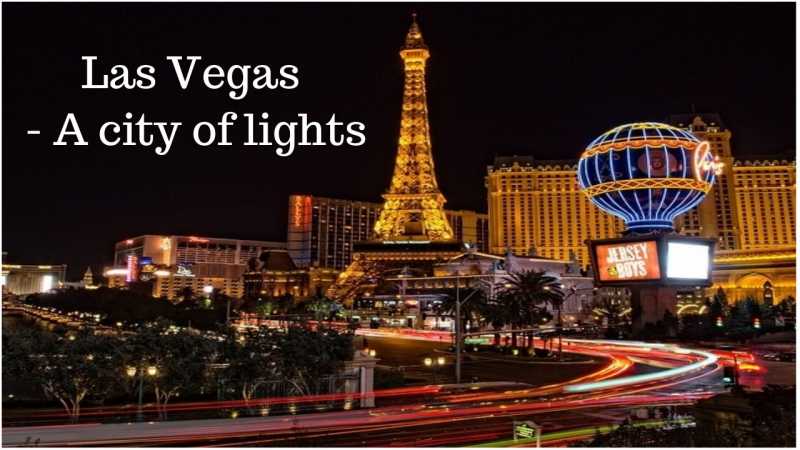 Fun Unlimited At Las Vegas - A City Of Lights #AtoZChallenge - Kreativemommy