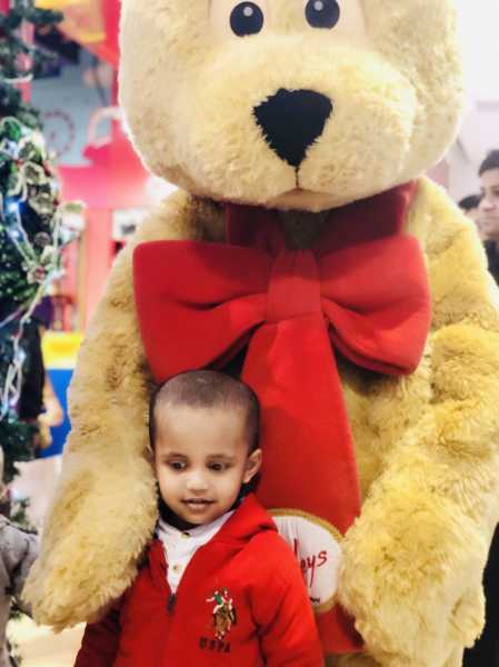 Fun Weekend At Funtastic Festival By DLF Mall - The Average Mom