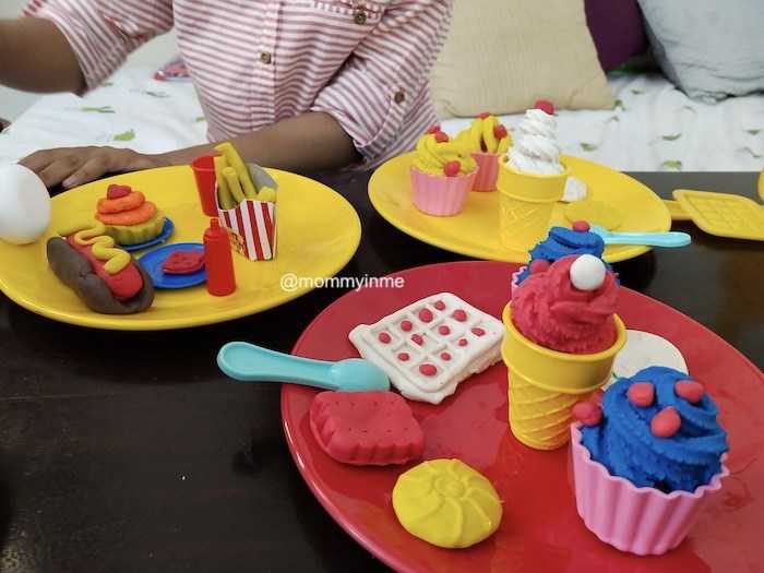 Fun With Fundough From Funskool! - Parenting & Lifestyle!