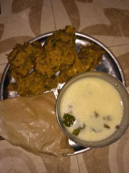 Funke Recipe /Dal Chila