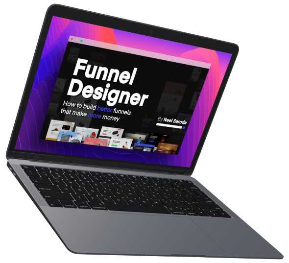 Funnel Designer Masterclass - How To Build Better Funnels That Make More Money [Member Only] - LEAKZONE