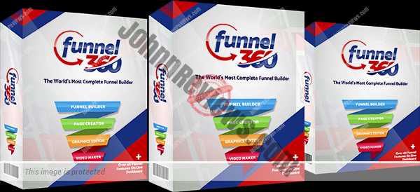 Funnel360 Review + BEST Funnel360 BONUS + Discount+ OTO INFO