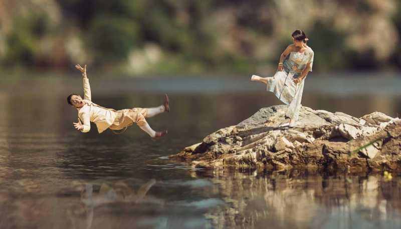 Funny And Cute Pre Wedding Shoot Ideas | Pre Wedding Shoot Poses