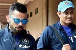 Fuss around India's new coach