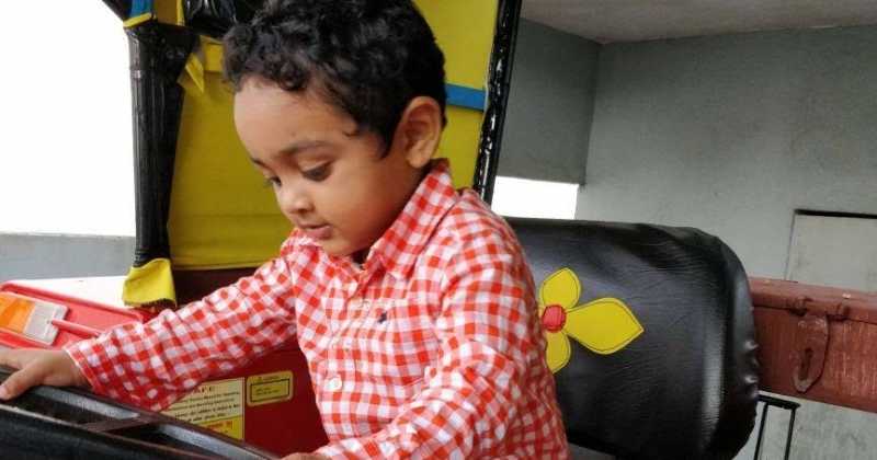 Future Farmer Cum Tractor Driver