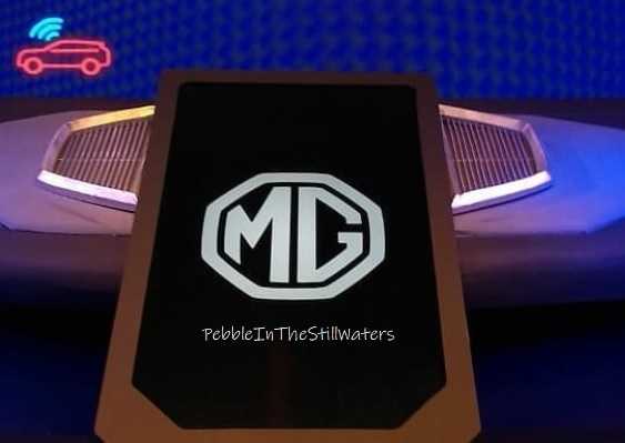 Future-Ready Mobility With #MGDriveIn | PebbleInTheStillWaters