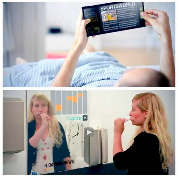 Future Of Screen Technology