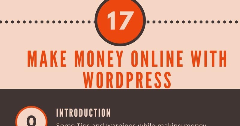 Great Ways Of Make Money Online