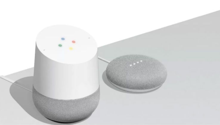 Google Home, Home Mini Smart Speakers Launched In India For Rs. 4,999 And Rs. 9,999