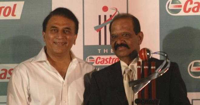 G Is For (G)undappa Viswanath