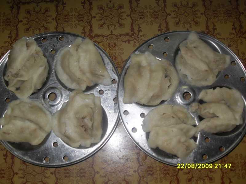 GANESH CHATHURTHI NYVEDHAM,  KUDUMULU