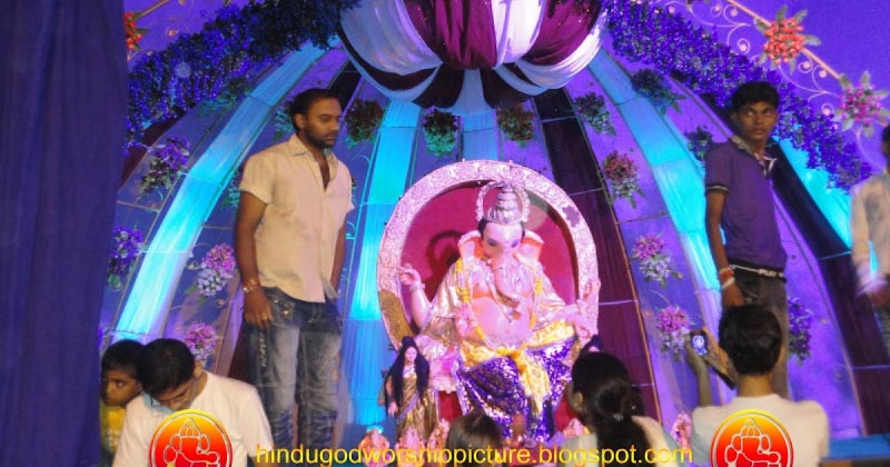 GANESH CHATURTHI FESTIVAL