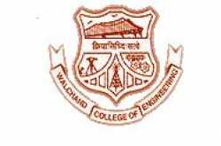 GATE:Walchand College of Engineering Sangli M.tech Admission 2011