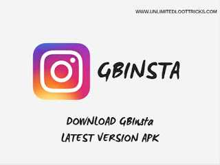 GBInstagram Latest Version 1.40: Download GBInsta Latest Version APK