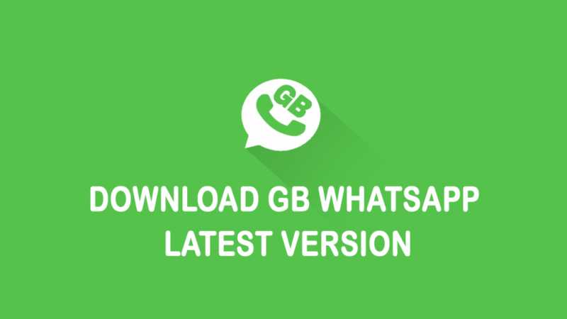 GBWhatsapp App Downloade Apk 2018 Latest Version | Technobones