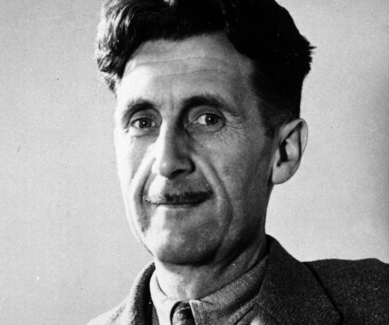 GEORGE ORWELL