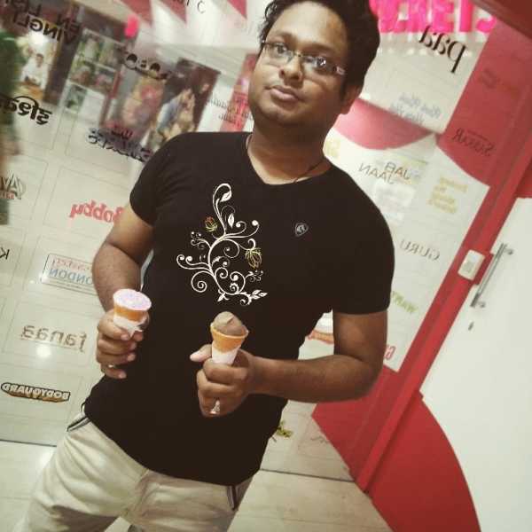 GET TO KNOW - Anurag Singh - Novemberschild