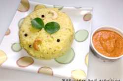 GHEE PONGAL FOR 2 YEAR OLDS