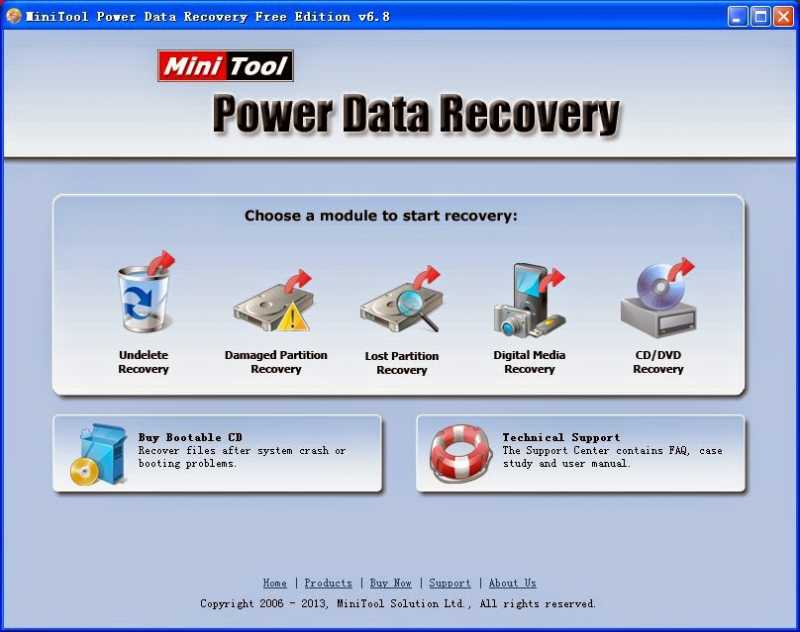 GIVEAWAY: Halloween Special $69 Value "Mini Tool Power Data Recovery" Tool.