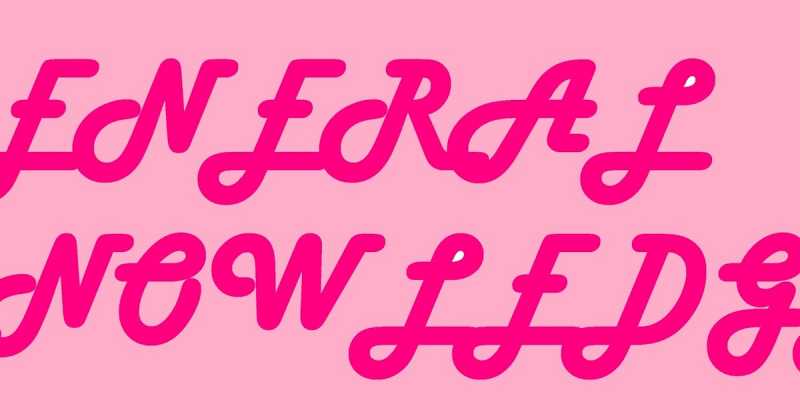 GK Questions For Class 4