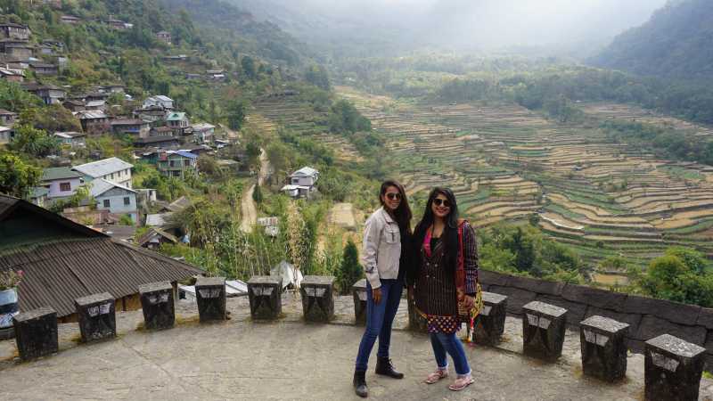 GLAMPING IN THE MYSTICAL LAND OF NAGAS