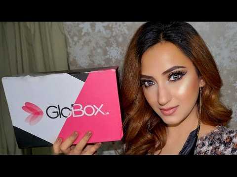 GLOBOX UNBOXING!