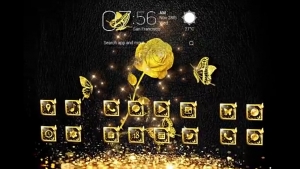 GO LAUNCHER App - A MULTITASKING LAUNCHER APP