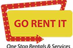GO RENT IT --One Stop Rentals & Services