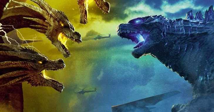 GODZILLA: REY DE LOS MONSTRUOS (en Formato TRIPLE SCREEN X)