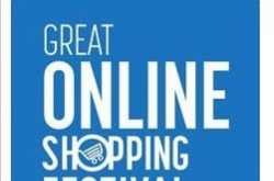 GOSF 2013: Great Online Shopping Festival 