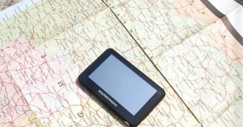 GPS By MapmyIndia