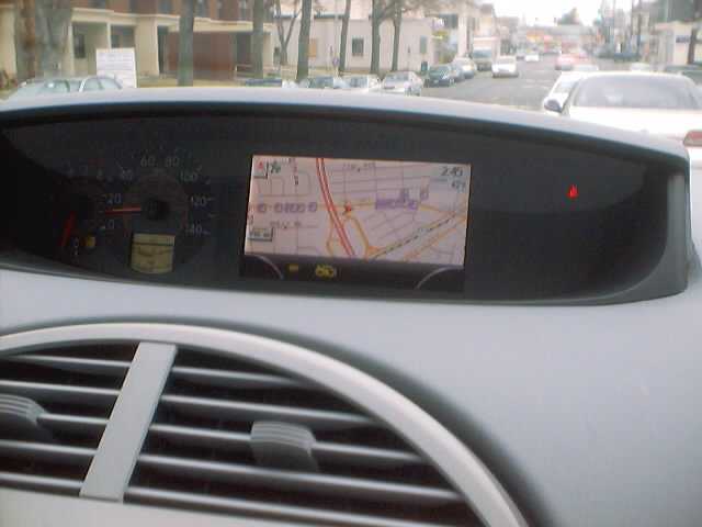 GPS For Directions