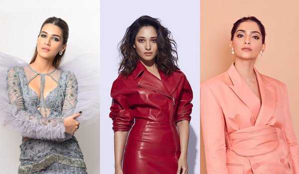 GQ 100 Best Dressed Awards 2019