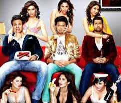 GRAND MASTI Review - Movie And Music