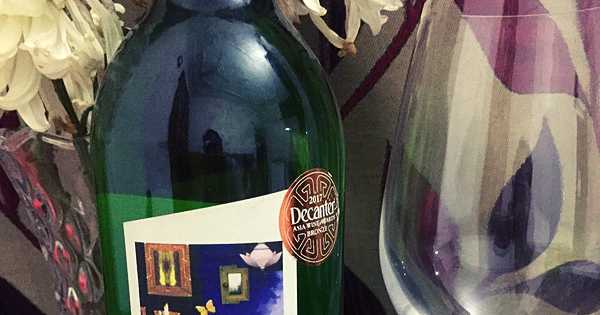 GROVER RESERVE  ART COLLECTION CHENIN BLANC White Wine 