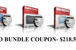 GSA SEO Bundle Coupon- $218.50 Only