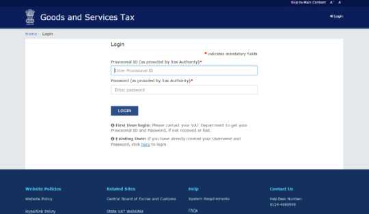 GST Migration Process For Uttar Pradesh VAT Dealers