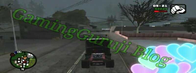 GTA 2-San Andreas With GTA San Andreas Cheats APK Updated Data And APK Link