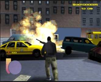 GTA 3 APK + OBB Data Download For Android 2019 (MOD)