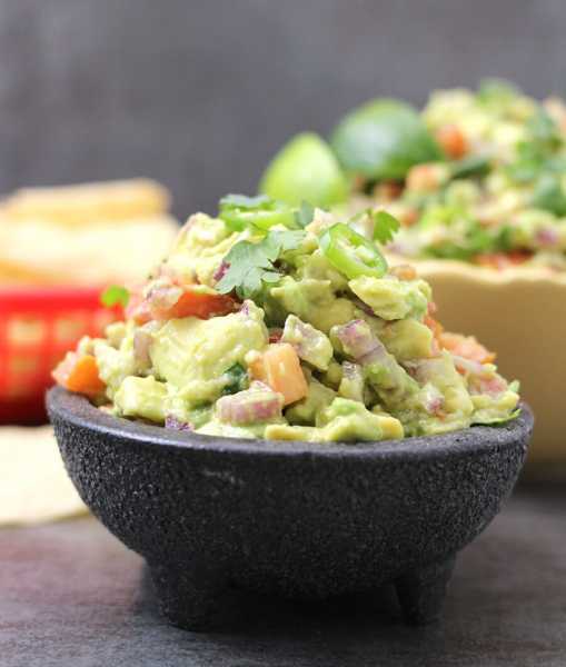 GUACAMOLE - Cook With Kushi